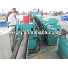 Highway Guardrail Machine